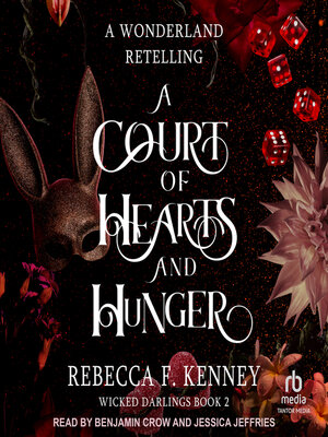 cover image of A Court of Hearts and Hunger